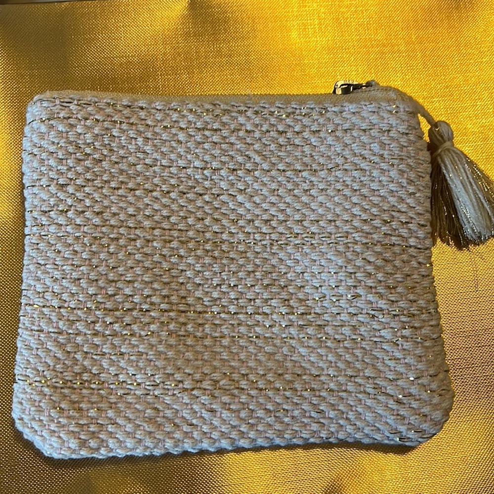 America & Beyond Change Purse